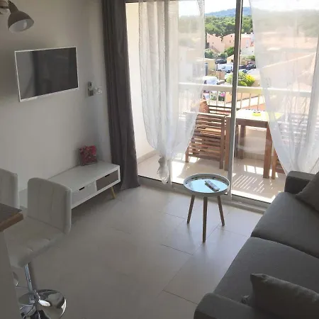 Apartmán Naturiste Port Soleil 590