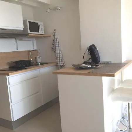 Naturiste Port Soleil 590 Apartmán *