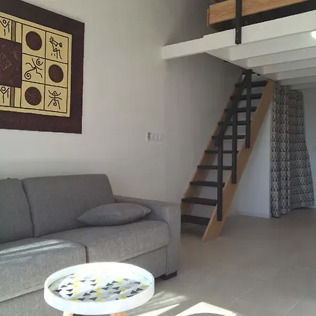 Naturiste Port Soleil 590 Apartmán *
